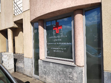 Artsenpraktijk Coupure Artsenpraktijk Coupure